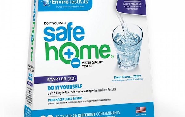 FREE Water Testing Kit